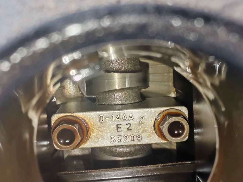 Engine + AT Mazda LF used in Sharjah — photo 2