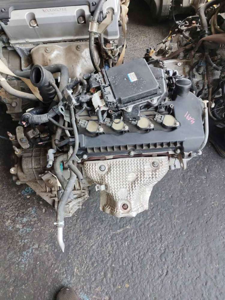 Engine + AT Mitsubishi 4A91
