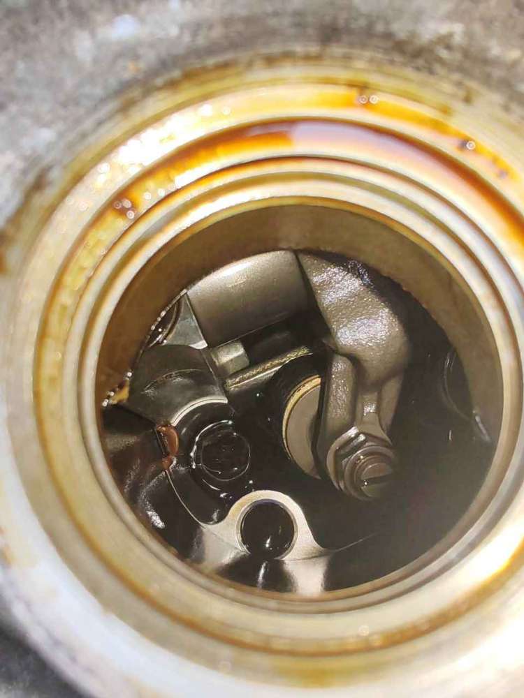 Engine + AT Honda D17A