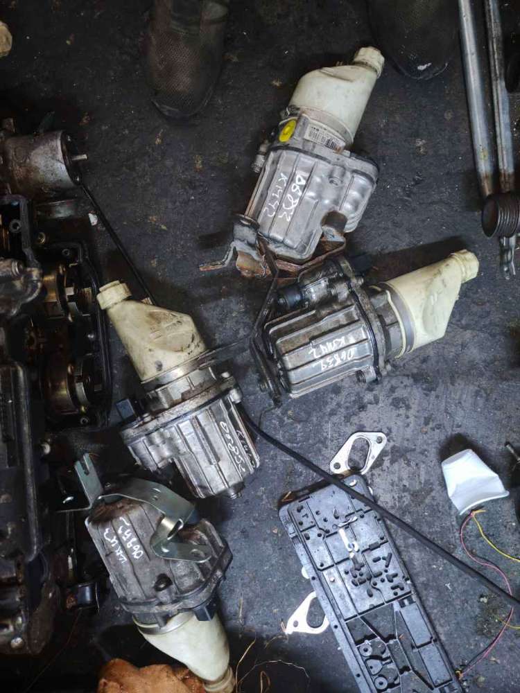 Power steering Opel ZF