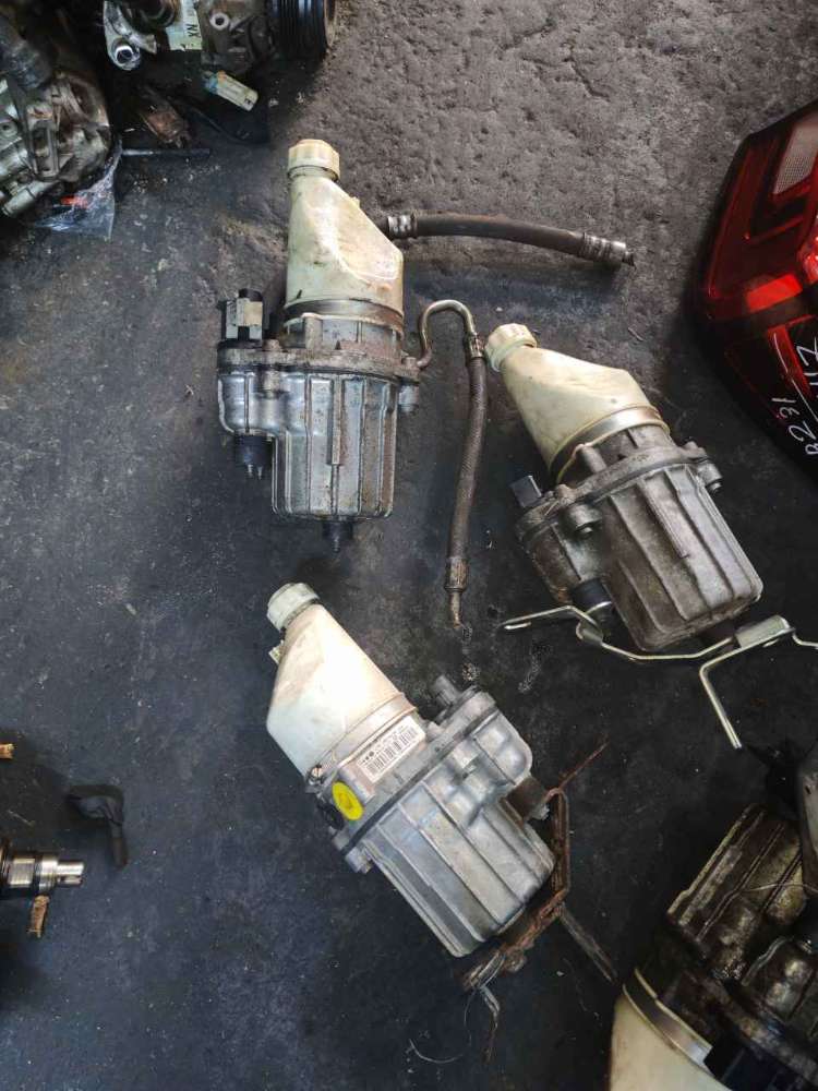 Power steering Opel ZF used in Sharjah — photo 2