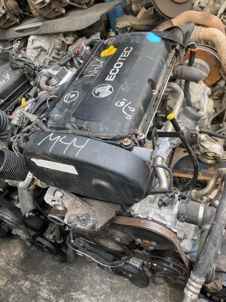 Engine + AT Opel Z18XER