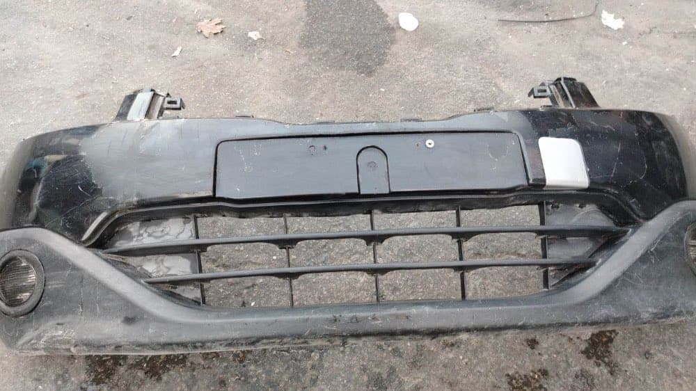 Bumper Nissan Qashqai