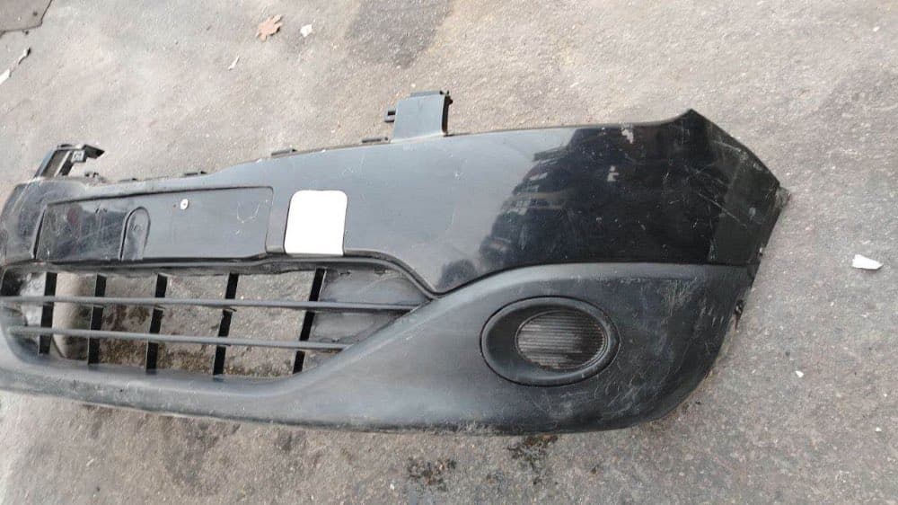 Bumper Nissan Qashqai used in Sharjah — photo 3