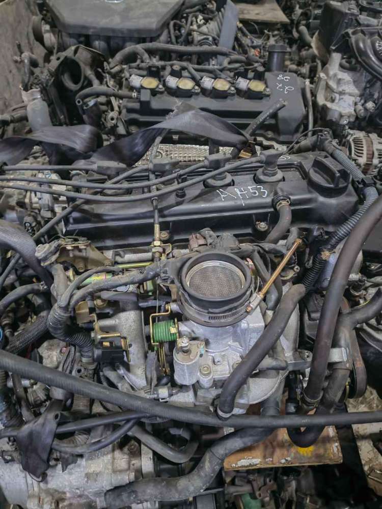 Engine + AT Nissan CGA3