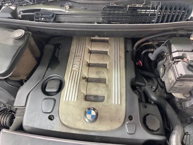 Engine + AT BMW 306D2 E53 used in Sharjah — photo 2