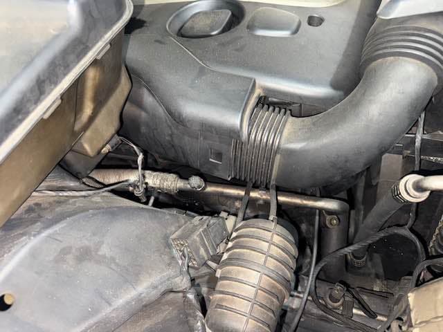 Engine + AT BMW 306D2 E53 used in Sharjah — photo 5