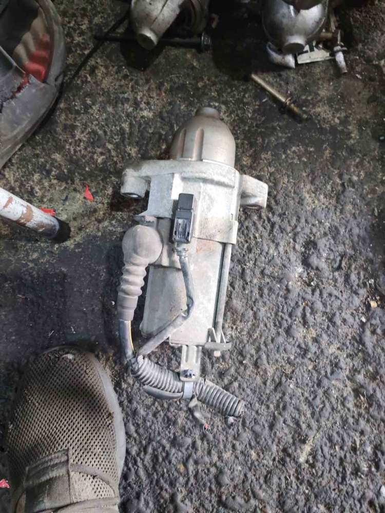 Starter Honda K24 used in Sharjah — photo 3