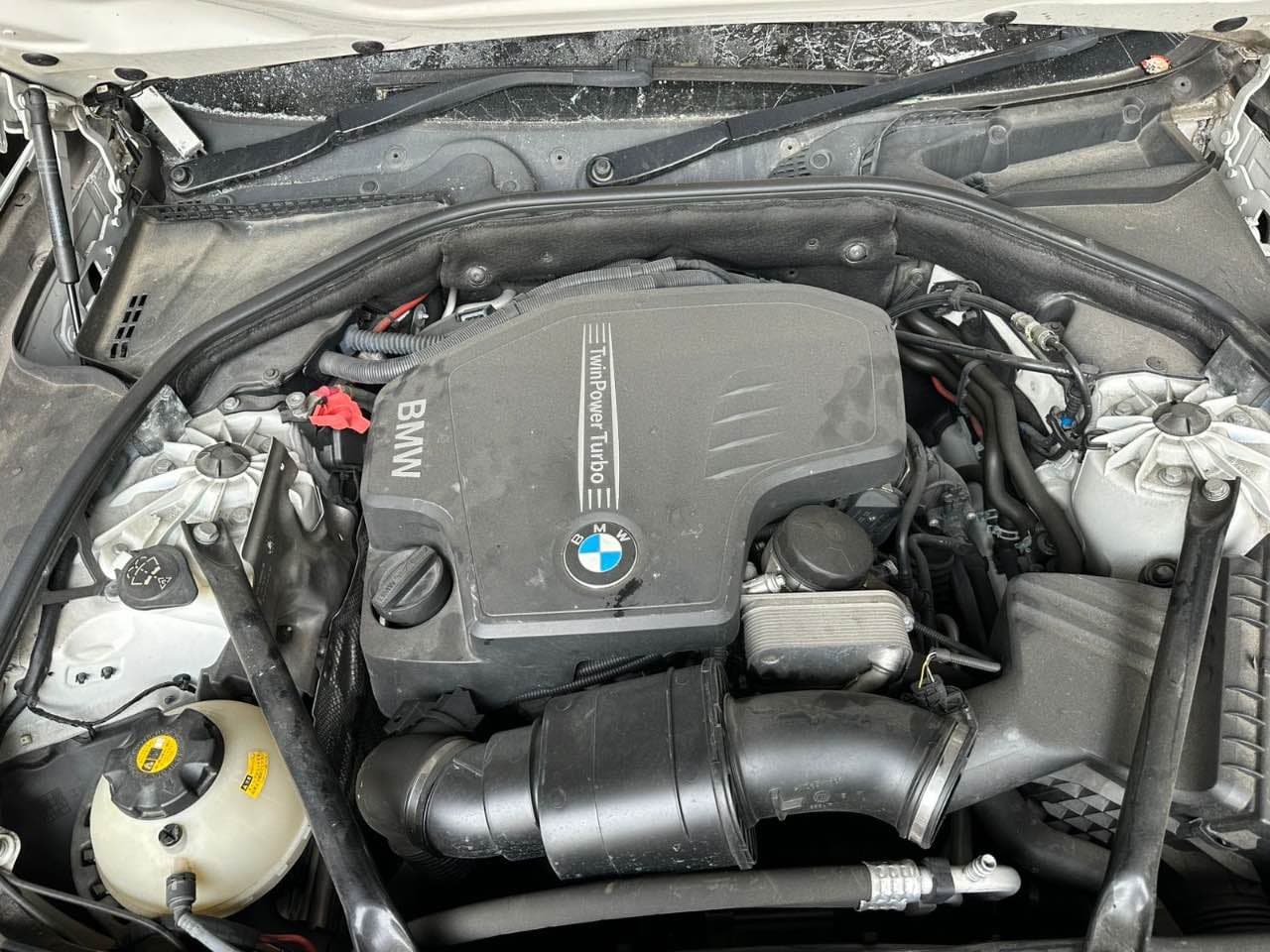 Engine BMW N20B20B used in Sharjah — photo 2