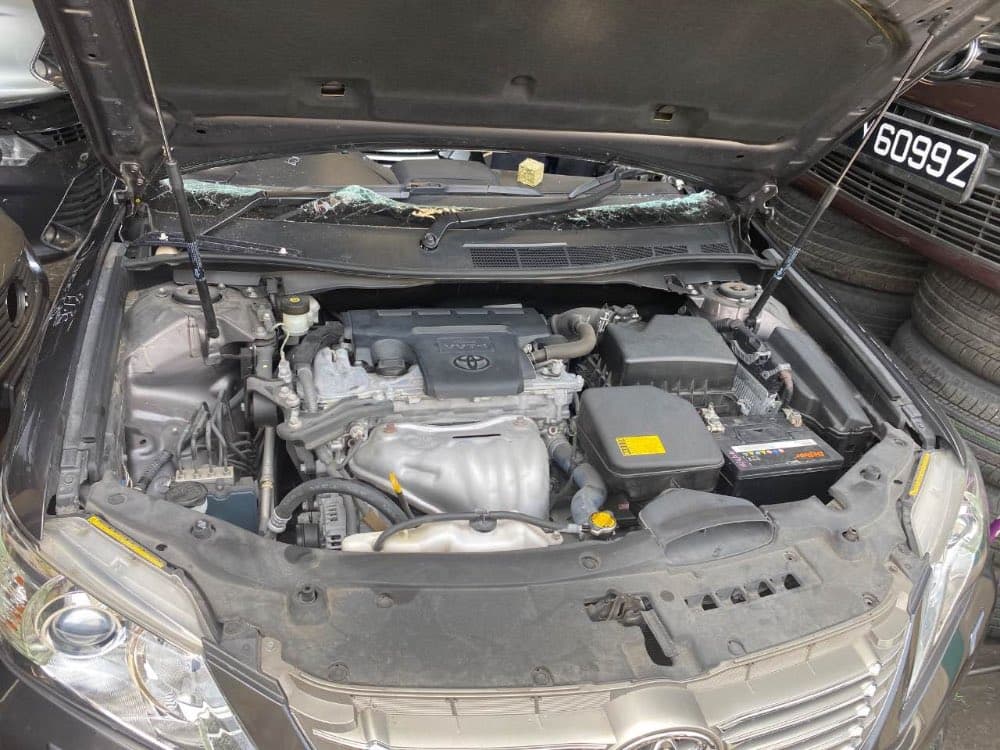 Engine + AT Toyota Camry 2AR