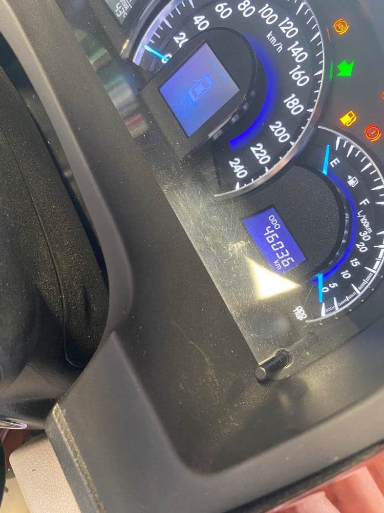Engine + AT Toyota Camry 2AR used in Sharjah — photo 4