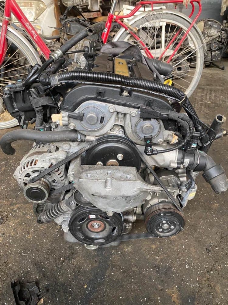 Engine + AT Chevrolet A14NET