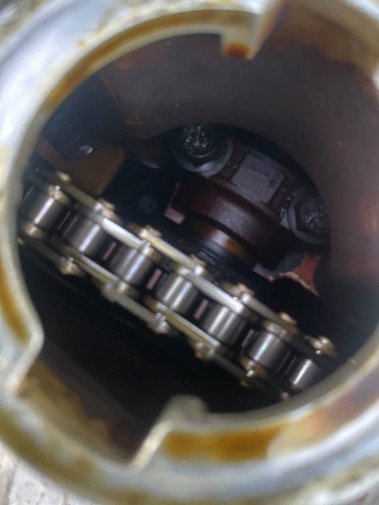 Engine + AT Chevrolet X25D1 used in Sharjah — photo 2
