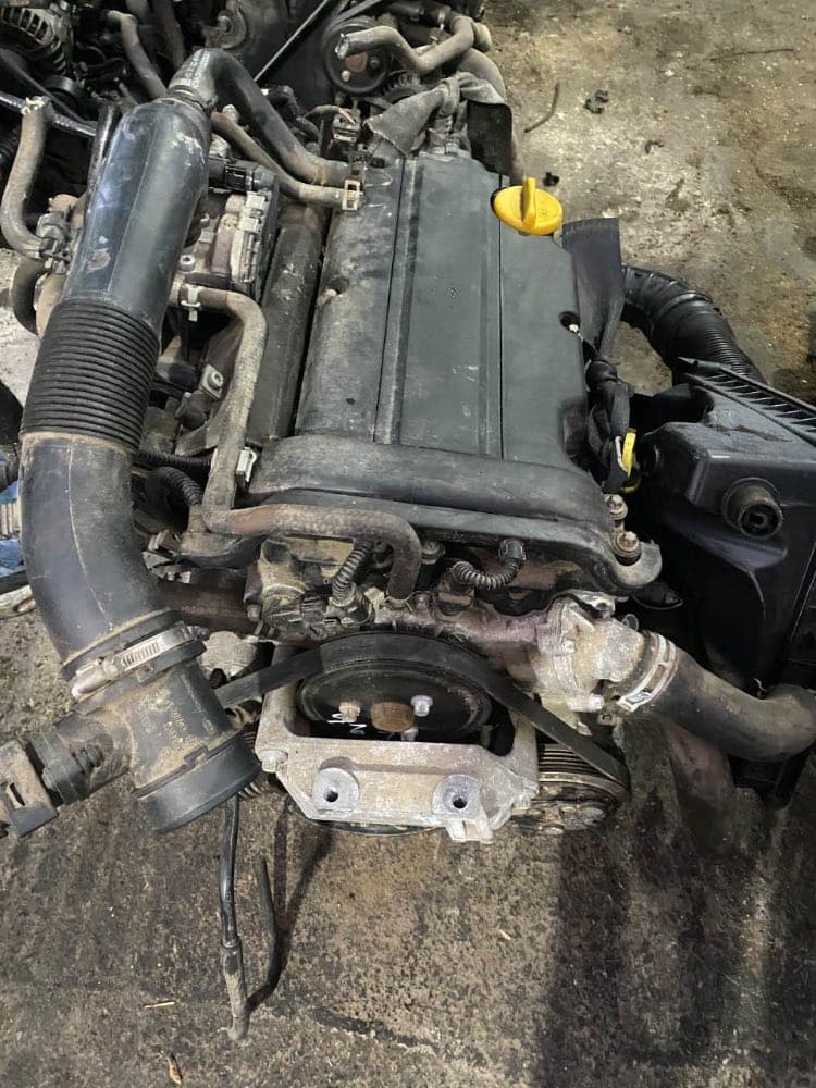 Engine Opel Z14XEP