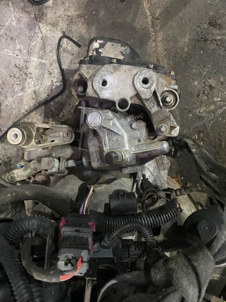 Engine Opel Z14XEP used in Sharjah — photo 2