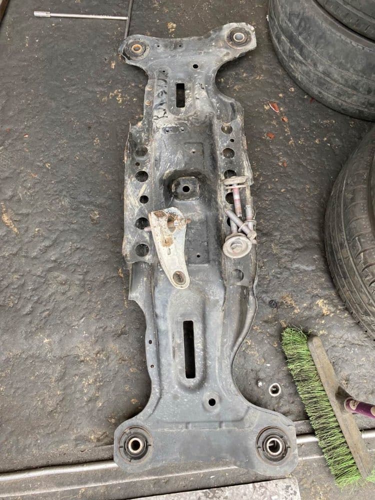 Suspension Toyota