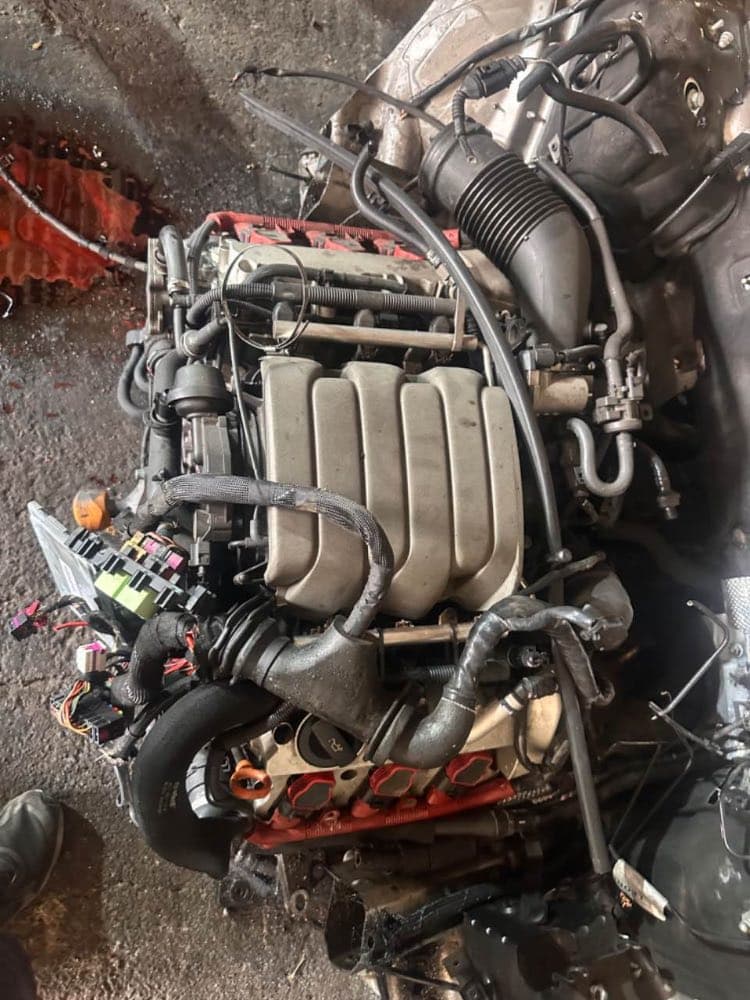 Engine Audi BDW