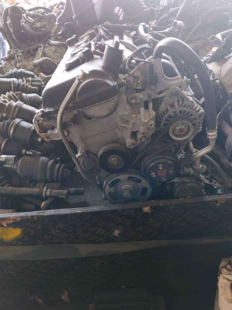 Engine + AT Mitsubishi 4A90