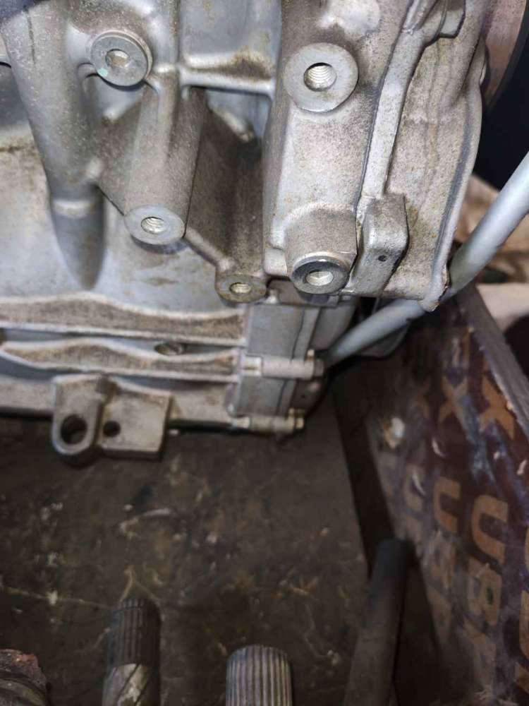 Engine + AT Mitsubishi 4A90 used in Sharjah — photo 6