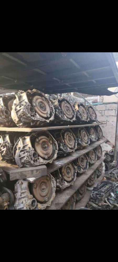 Automatic transmission Opel 60-41SN AF17 used in Sharjah — photo 2