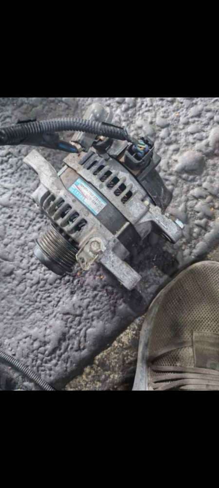 Alternator Toyota 2ZR