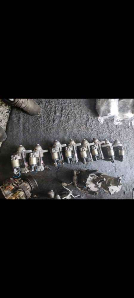 Starter Toyota 2ZR