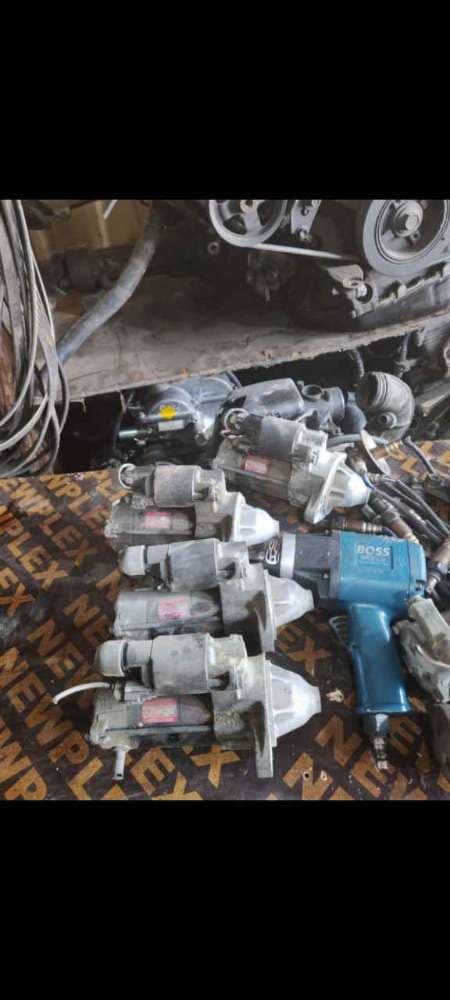Starter Toyota 1ZZ