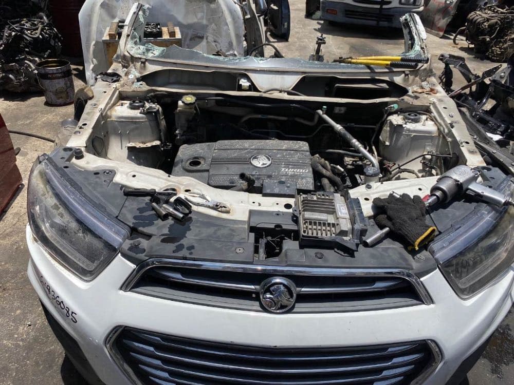 Engine + AT Opel Z22D1