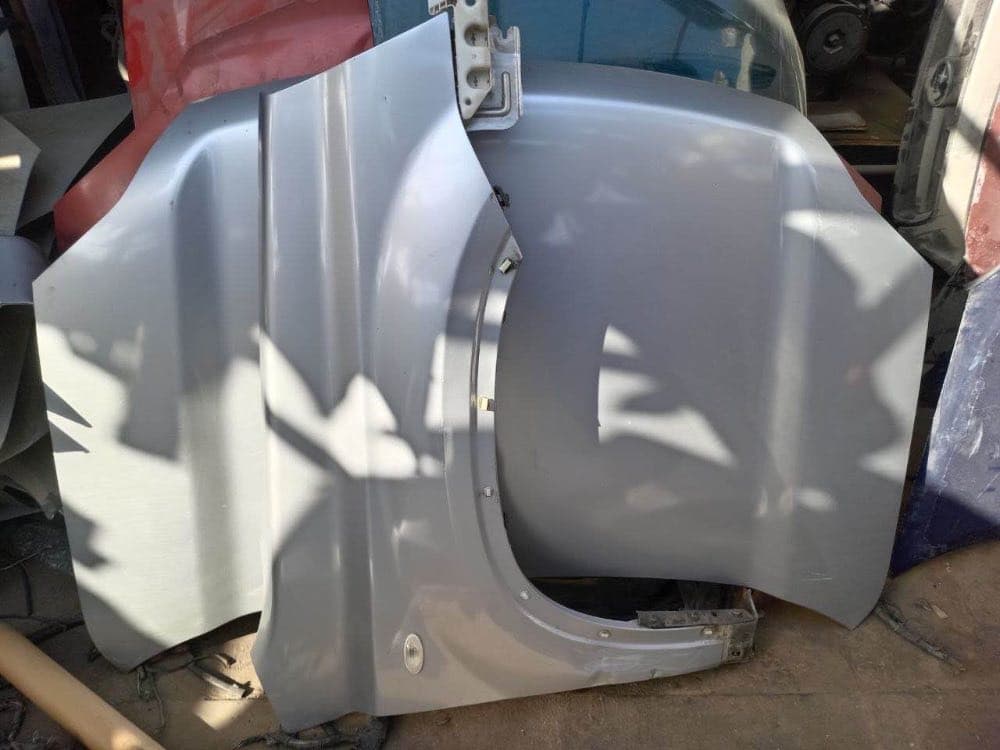 Hood + Fender Nissan X-Trail