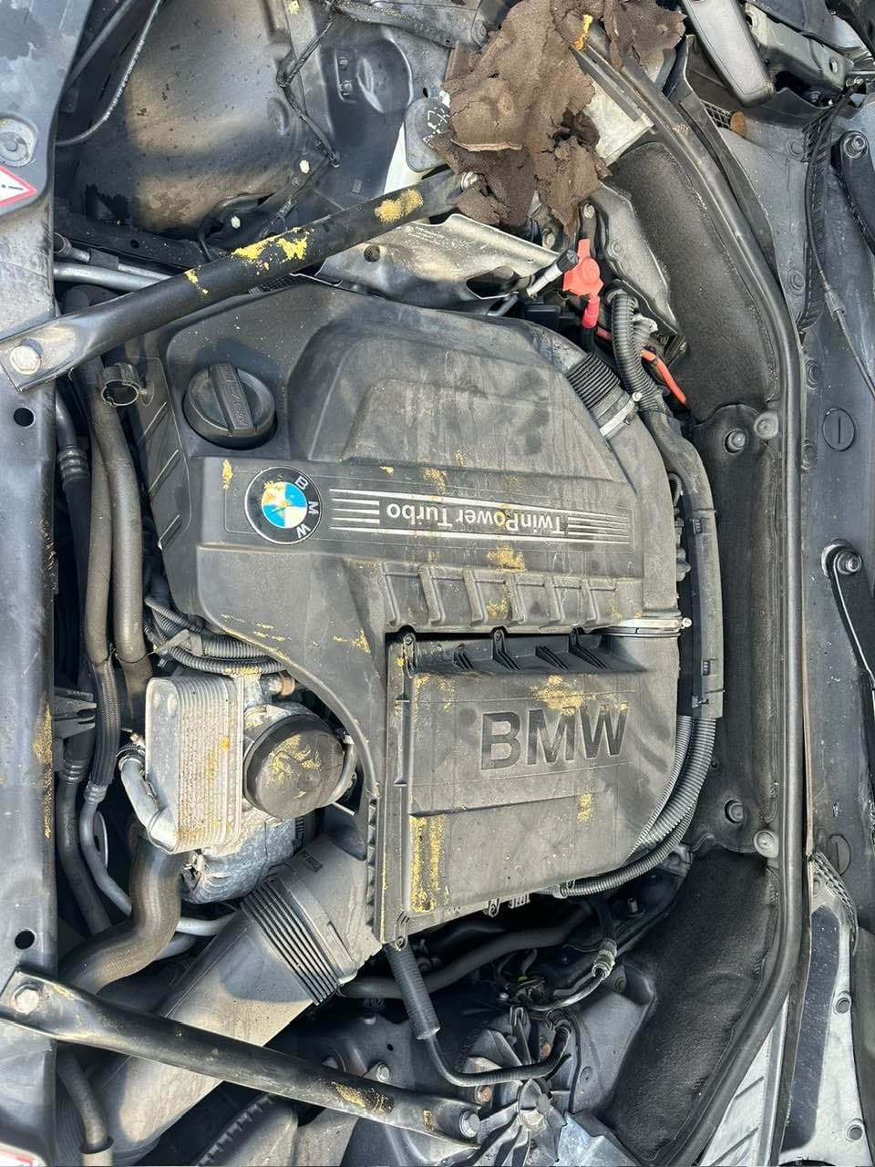 Engine BMW N55B30A