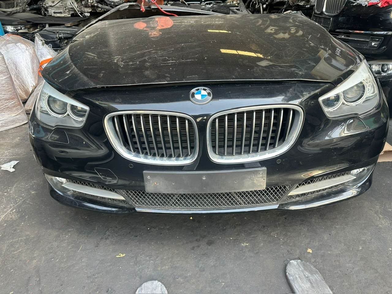 Engine BMW N55B30A used in Sharjah — photo 4