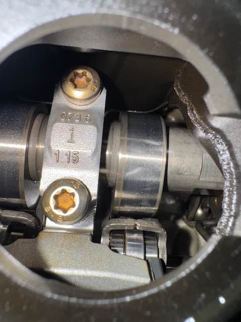 Engine + AT BMW B38A