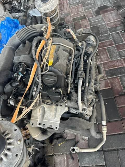 Engine + AT BMW B38A used in Sharjah — photo 8