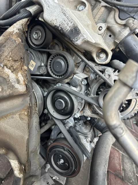 Engine + AT BMW B38A used in Sharjah — photo 2