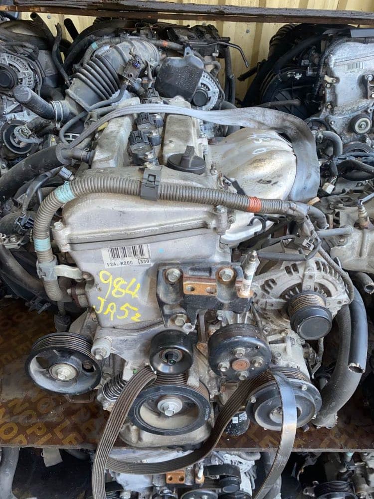 Engine Toyota 2AZ