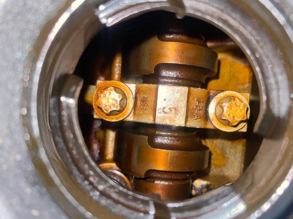 Engine + MT Opel Z18XER used in Sharjah — photo 2