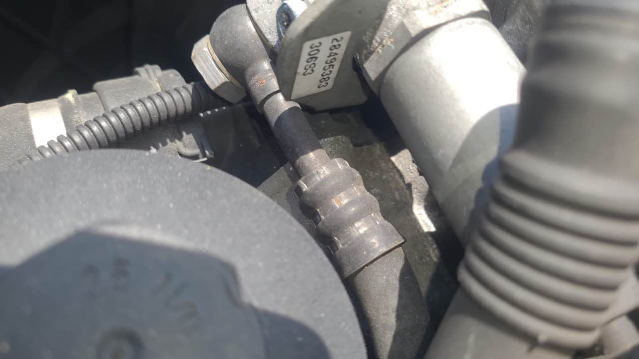 Engine + AT BMW M54B30 used in Sharjah — photo 4