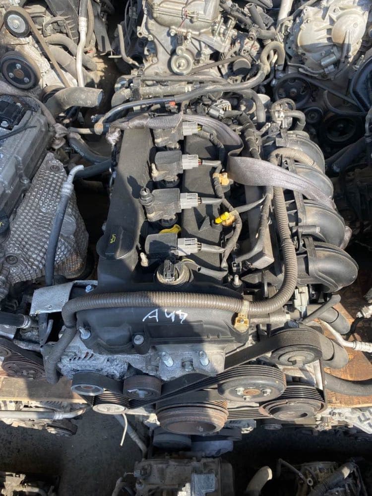 Engine + AT Mazda L5