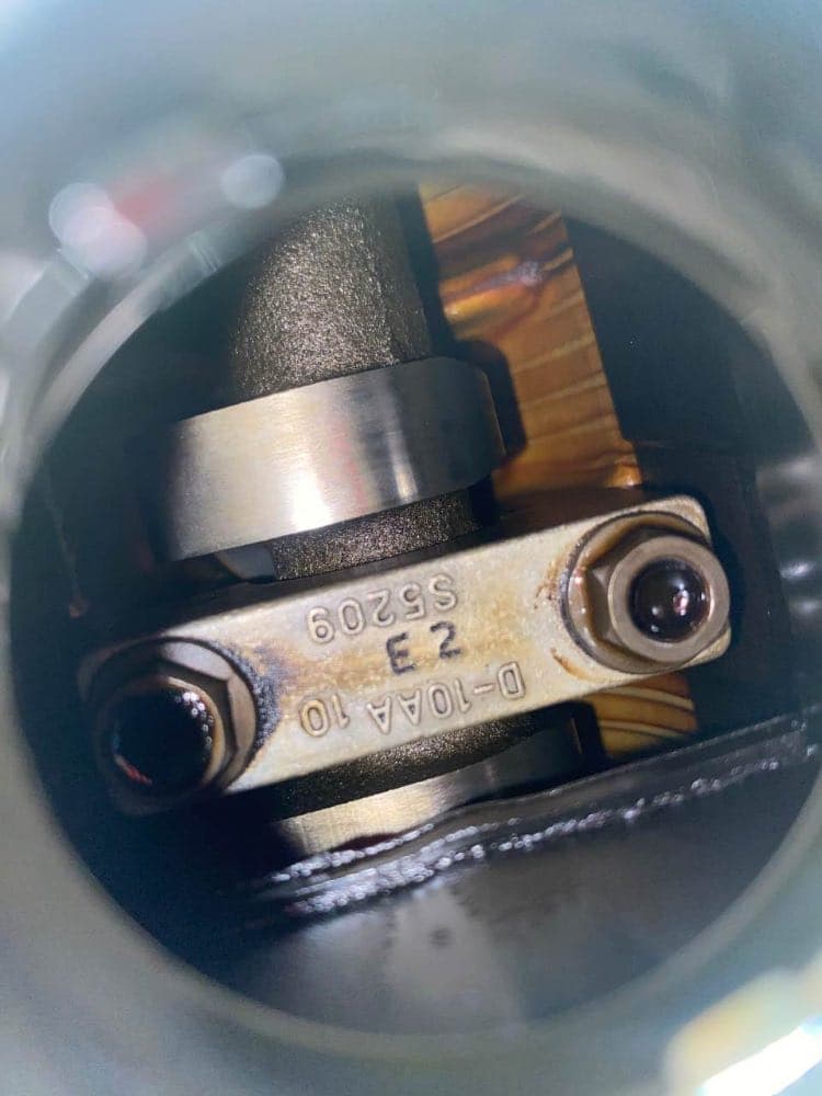 Engine + AT Mazda L3 used in Sharjah — photo 2