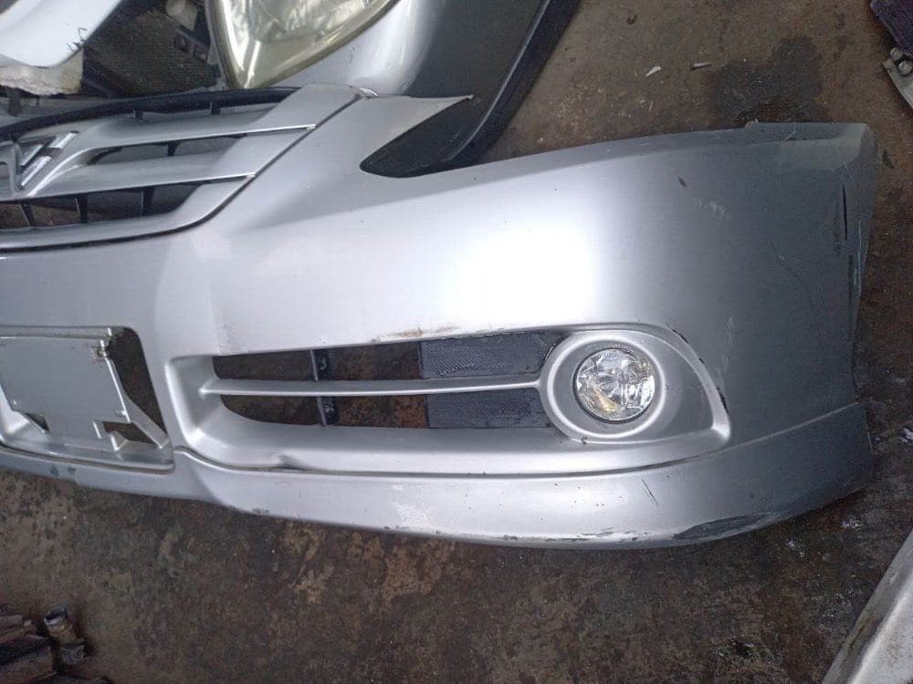Bumper Toyota Caldina used in Sharjah — photo 2