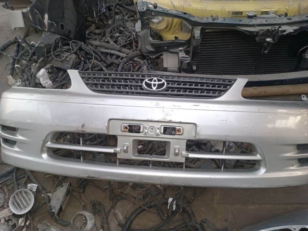 Bumper Toyota Corolla Spacio