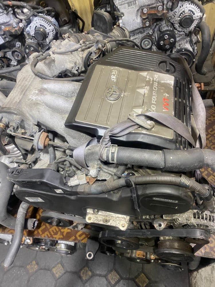 Engine + AT Toyota 1MZ used in Sharjah — photo 2