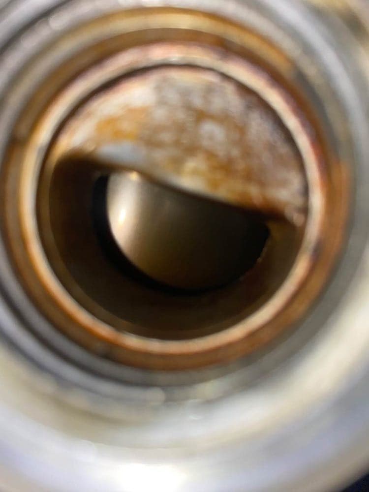 Engine + AT Renault M4RK751 used in Sharjah — photo 4