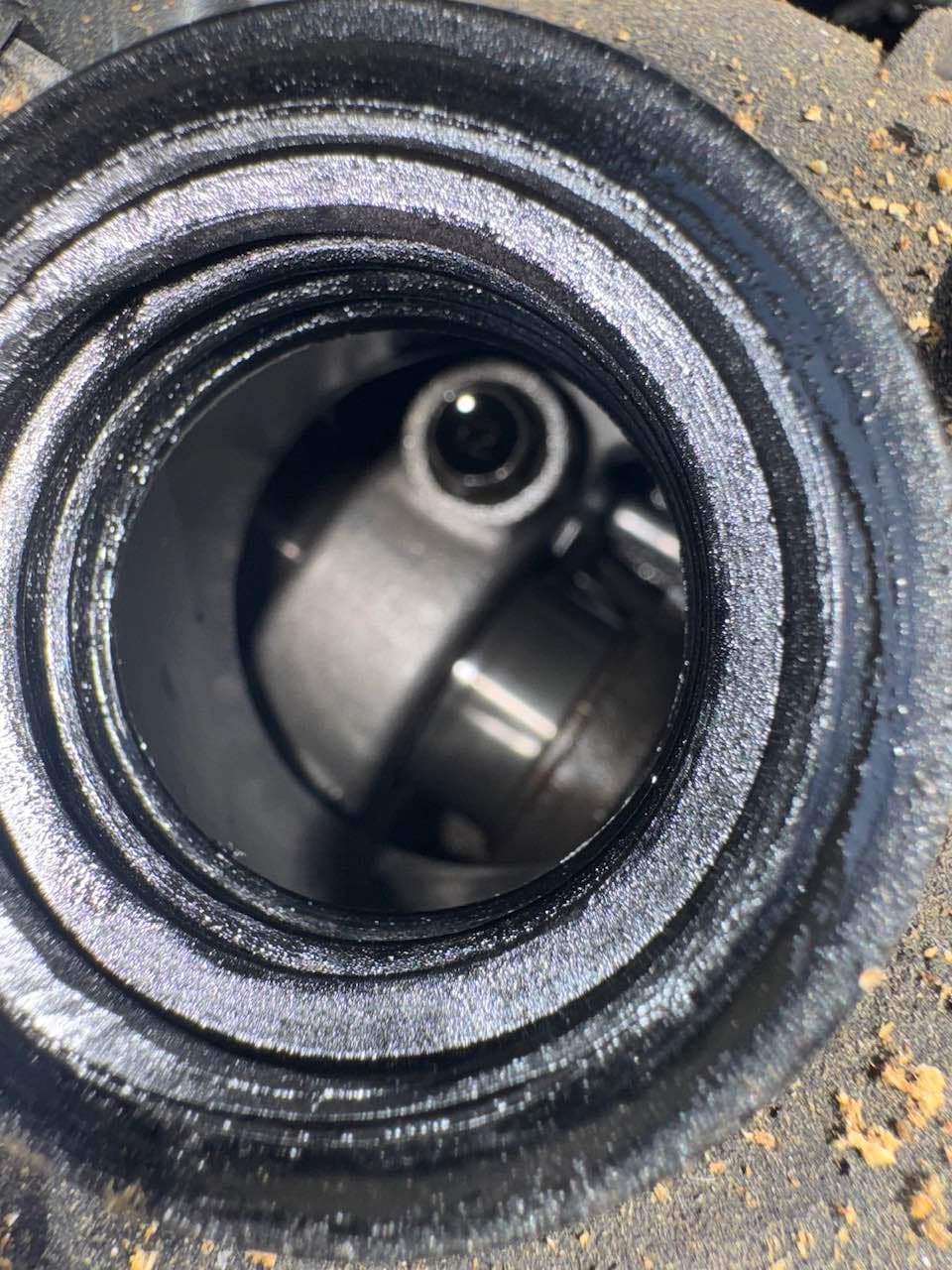 Engine Hyundai D4CB