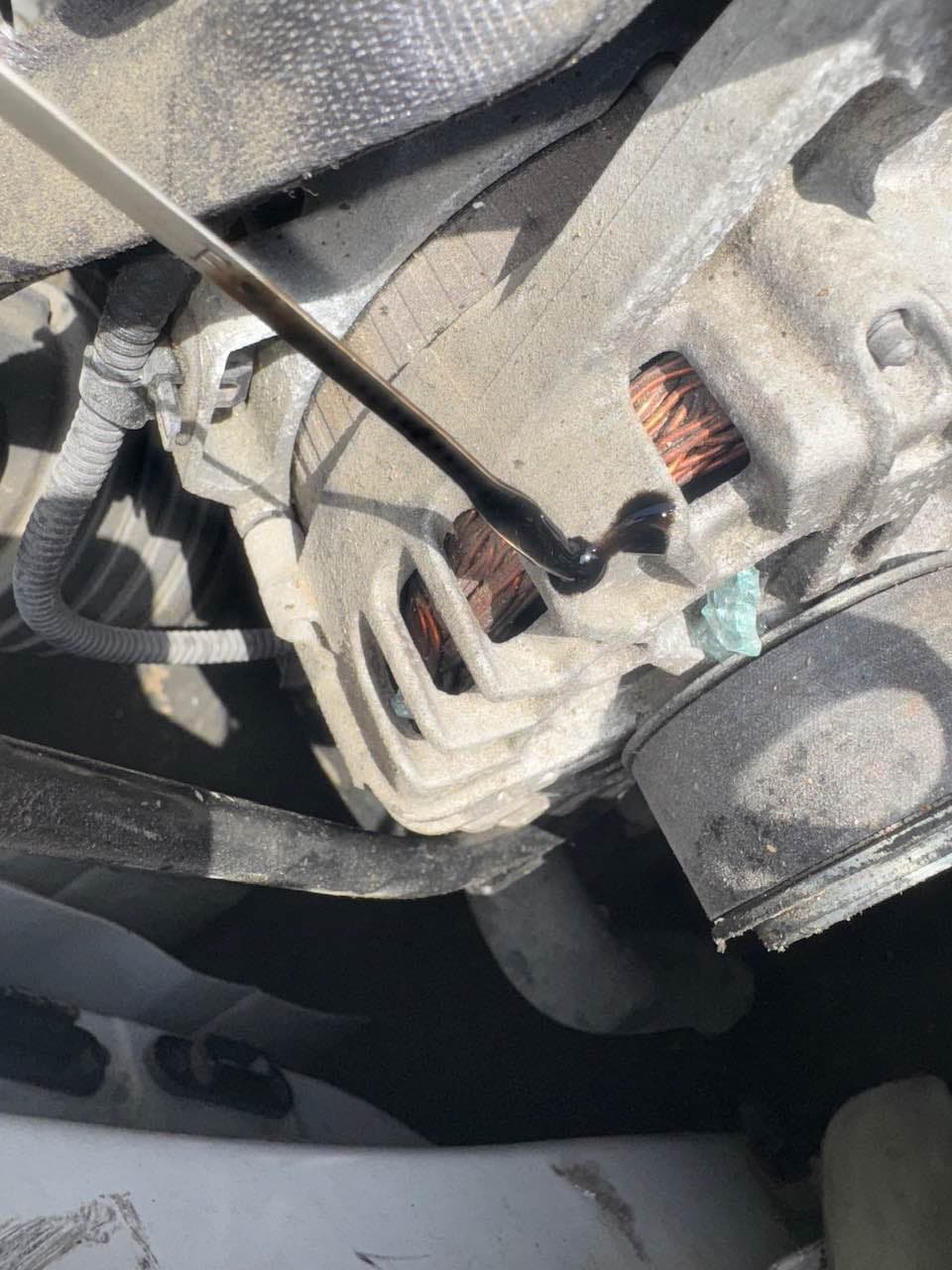 Engine Hyundai D4CB used in Sharjah — photo 4