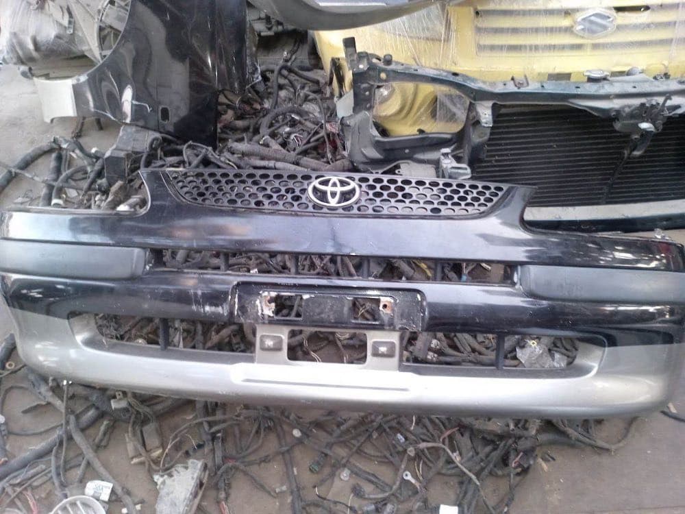 Bumper Toyota Corolla Spacio