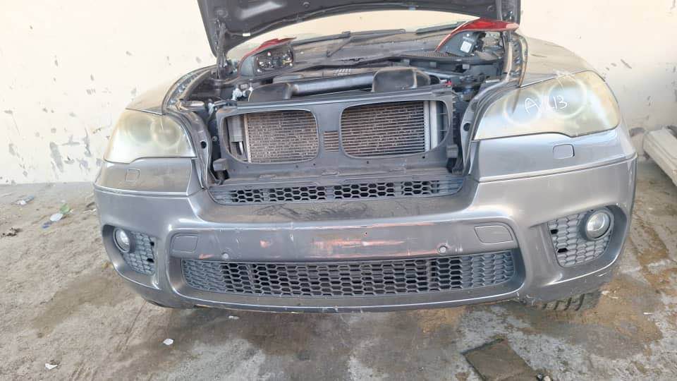 Engine + AT BMW N57D30B
