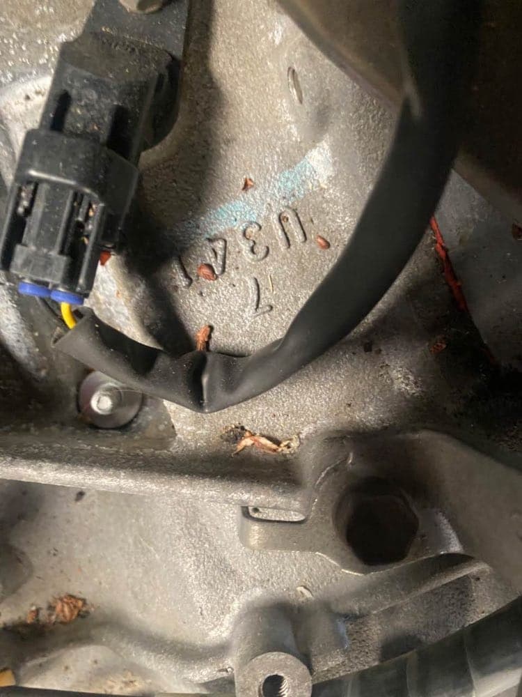Engine + AT Toyota 1ZZ used in Sharjah — photo 11