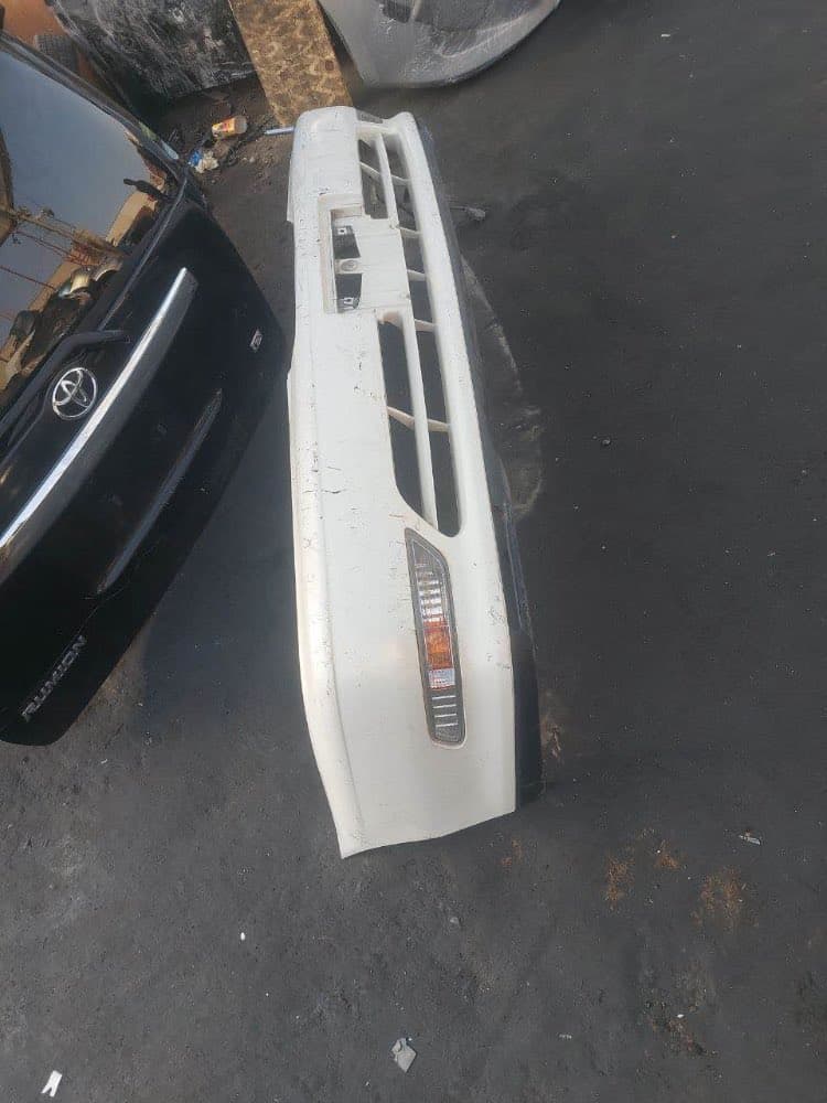 Bumper Toyota Cresta used in Sharjah — photo 2