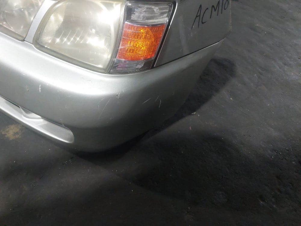 Bumper + Headlights Toyota Gaia used in Sharjah — photo 7